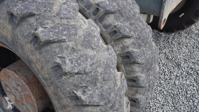 جرافة Liebherr