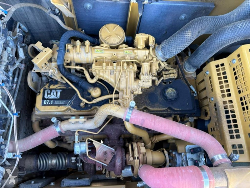 جرافة Caterpillar EL LR