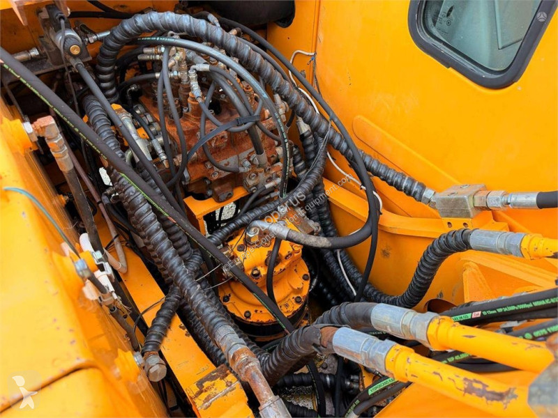 Skovel Hyundai Robex LC7