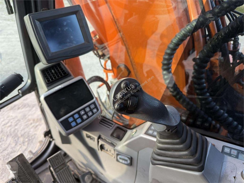 جرافة Doosan