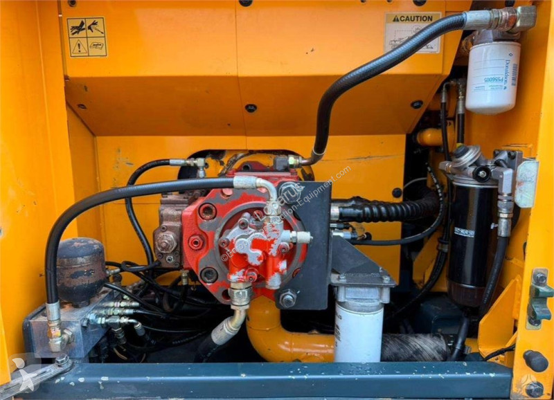 Skovel Hyundai Robex LC9