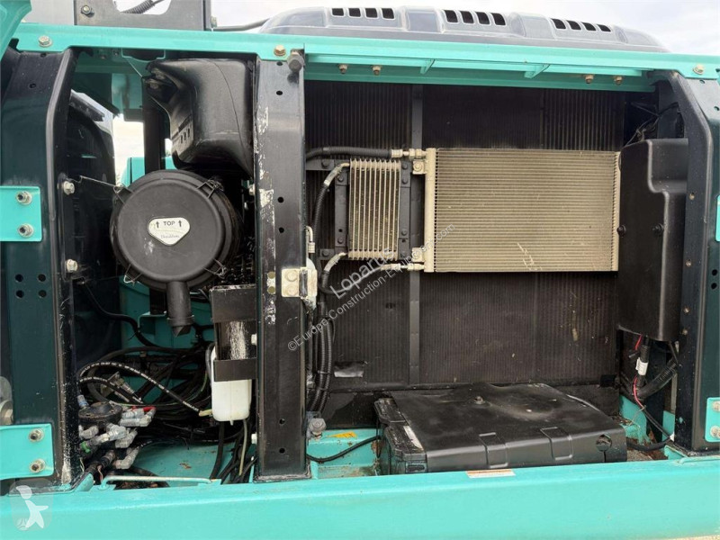 جرافة Kobelco