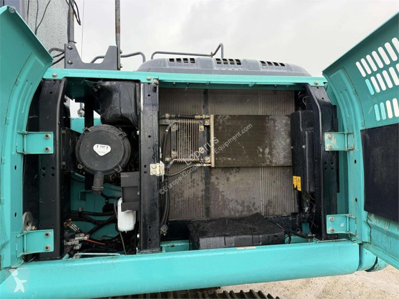 جرافة Kobelco