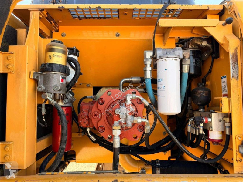 جرافة LiuGong CLG 936 E
