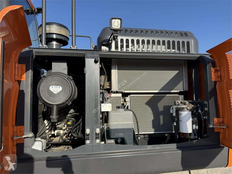 جرافة Develon DX 225 LC 800 mm, LONG REACH