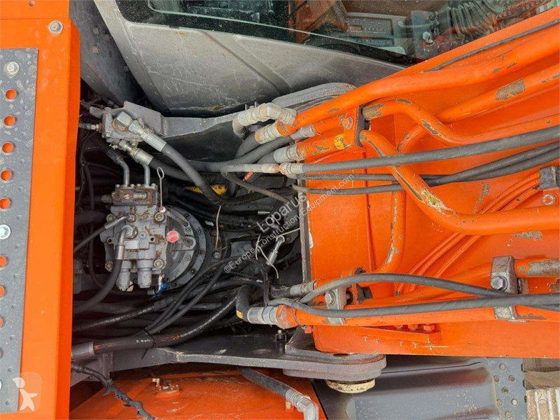 جرافة Hitachi LC3