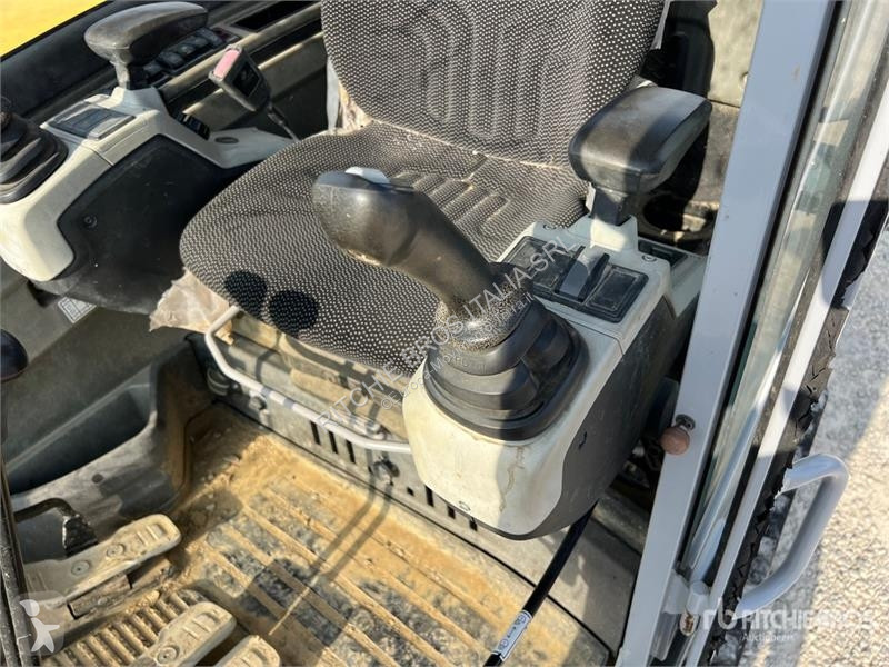 Skovel Wacker Neuson Mini Excavator