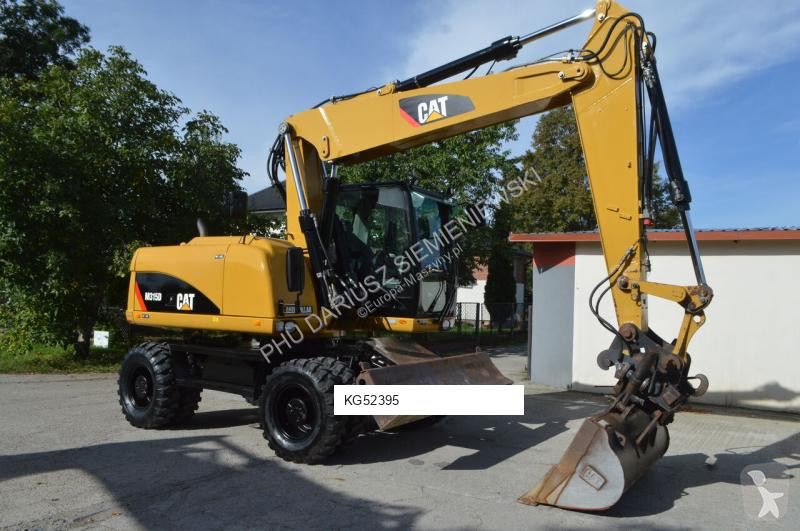 جرافة Caterpillar 315D