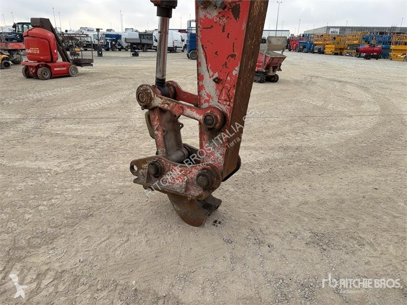 Skovel JCB