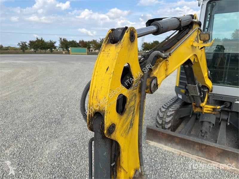 Skovel Wacker Neuson Mini Excavator