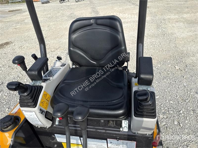 Skovel Kato Imer HD17 Mini Excavator