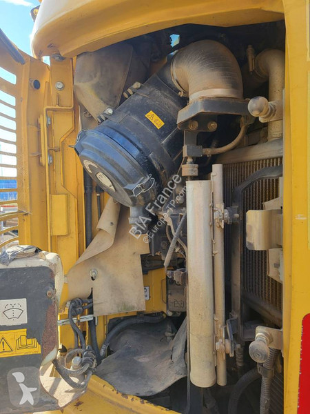 Skovel Komatsu PC138US-11