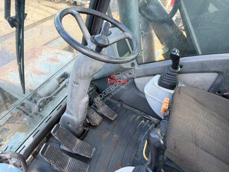 Skovel Volvo