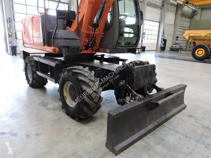 Skovel Hitachi