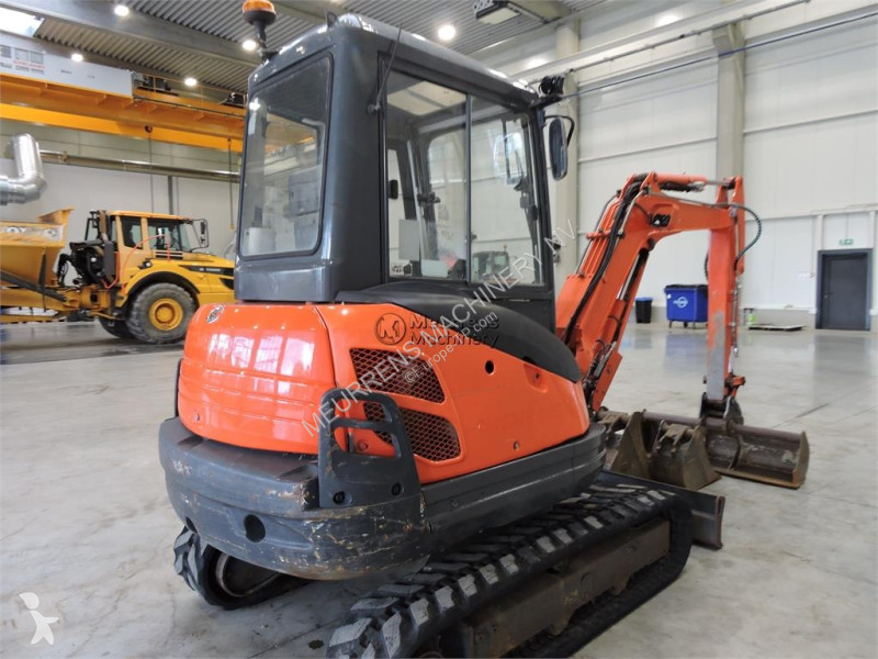 Kubota  excavator