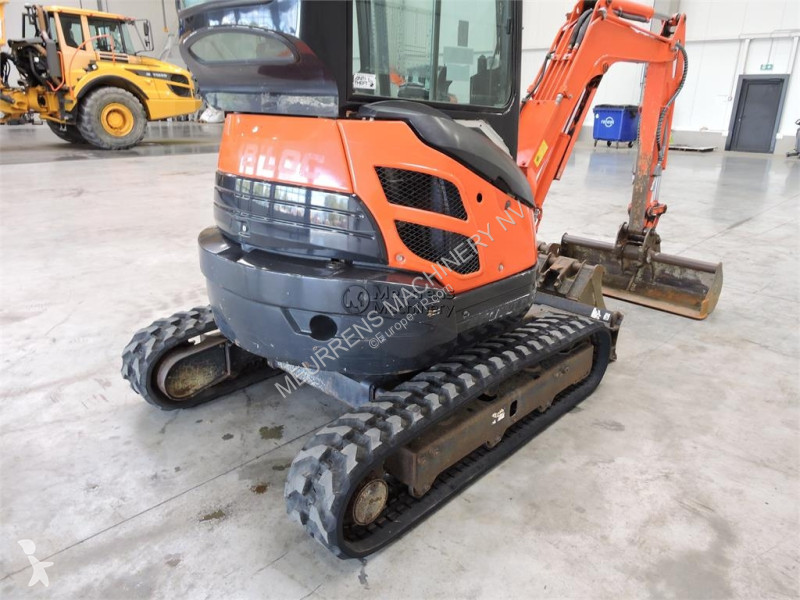 Kubota U20-3 excavator