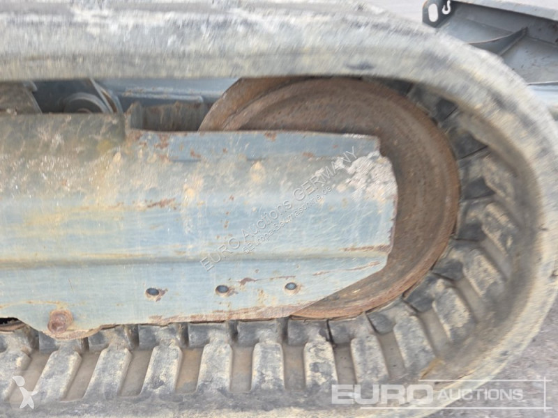 Skovel Wacker Neuson