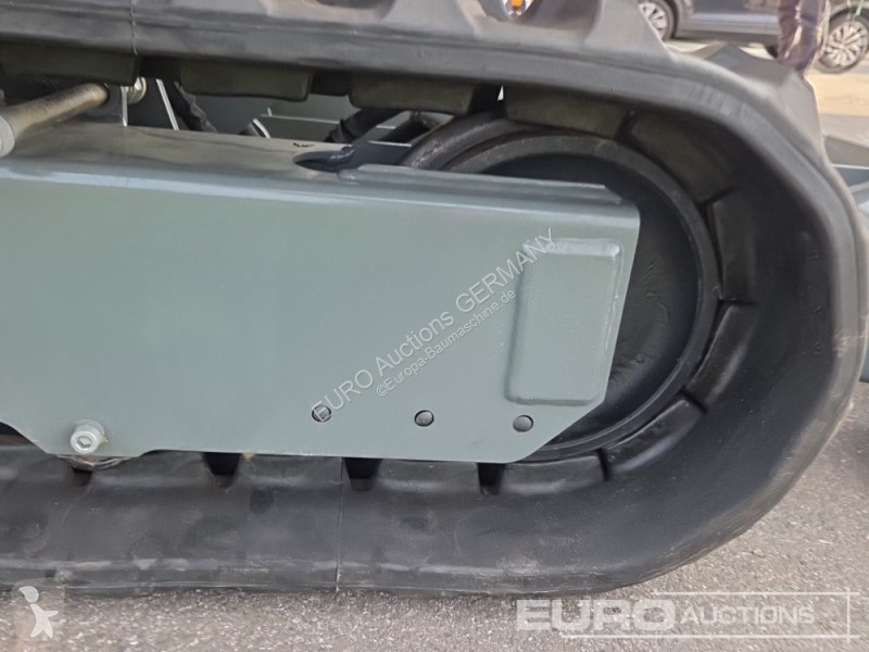 Skovel Wacker Neuson E