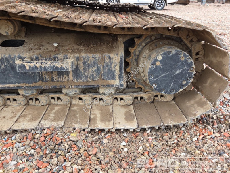 Escavadora Hitachi