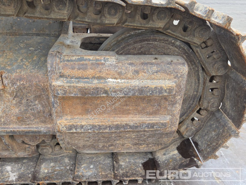 Skovel Volvo EC380ENL
