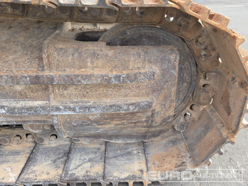 Skovel Hyundai ROBEX 300LC-9