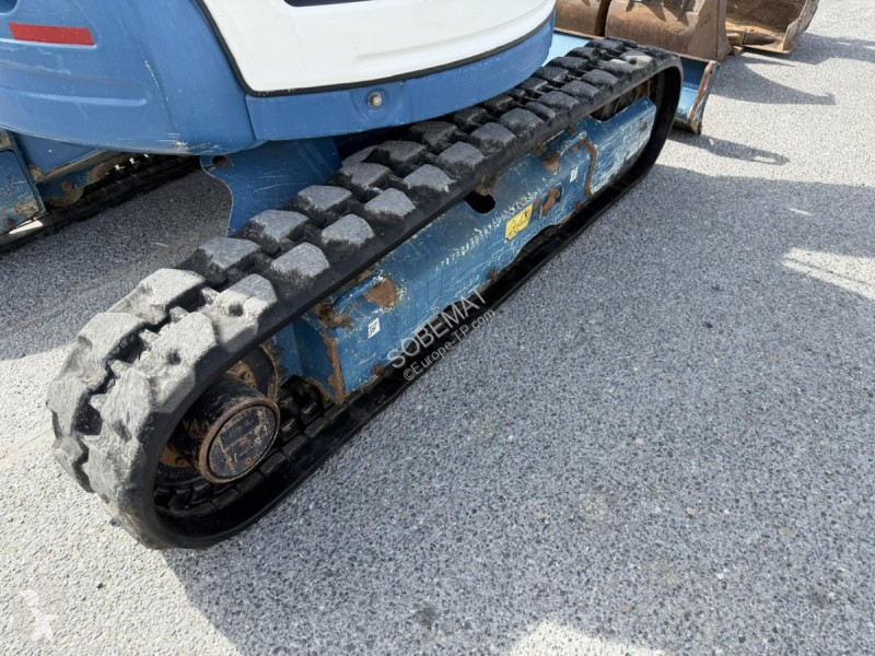 Excavadora Yanmar  VIO26-6