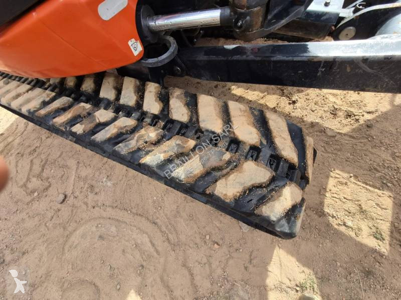 Kubota  excavator
