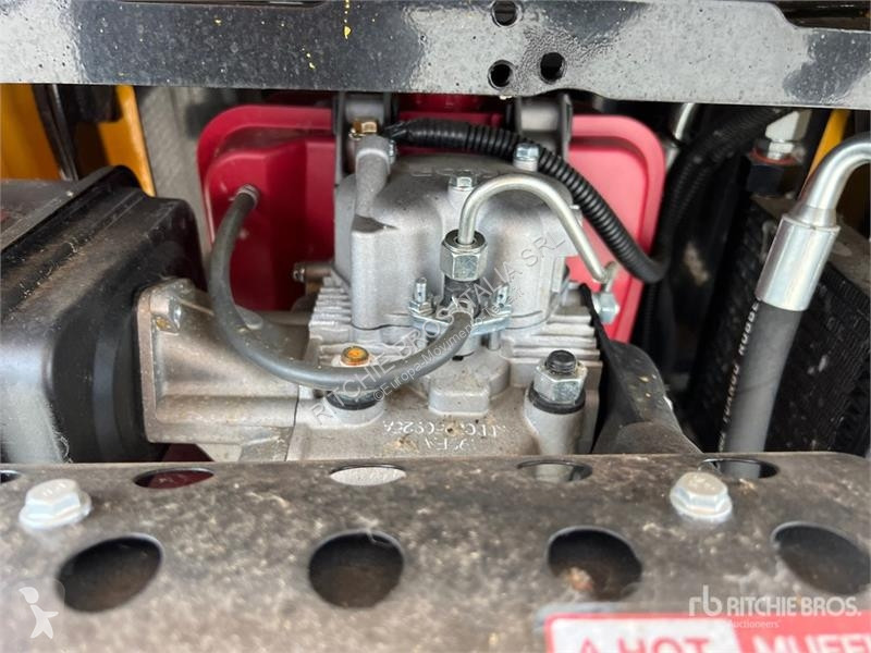 Skovel JPC CT13 Mini Excavator (Unused)