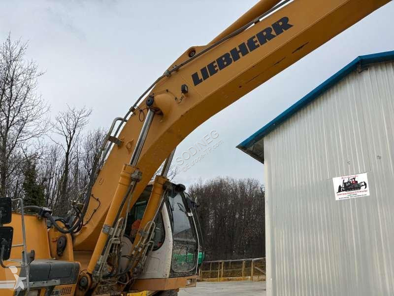 Excavator Liebherr  R944C HDSL LITRONIC