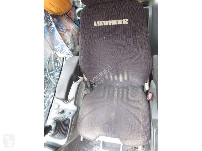 Skovel Liebherr A  COMPACT