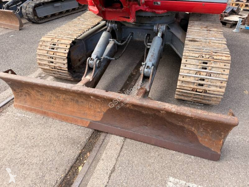 Skovel Takeuchi