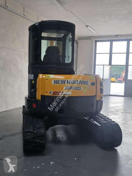 Skovel New Holland