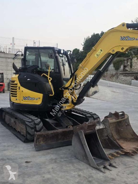 Pelle Yanmar vio80