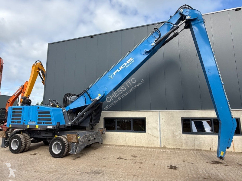 Skovel Fuchs MHL 350 F -