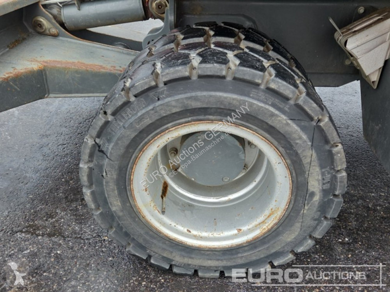 Koparka Wacker Neuson EW65
