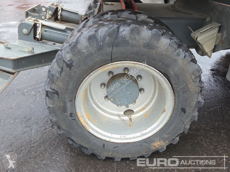 Koparka Wacker Neuson EW100