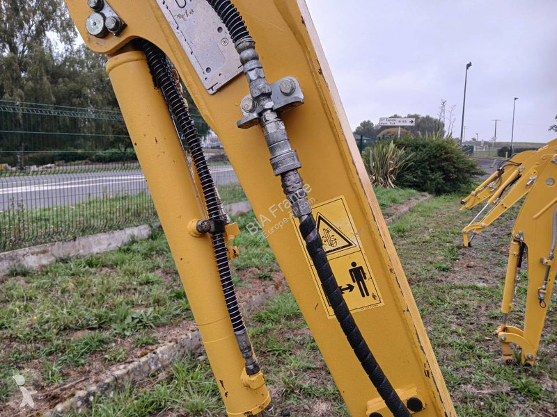 Skovel Komatsu MR-5