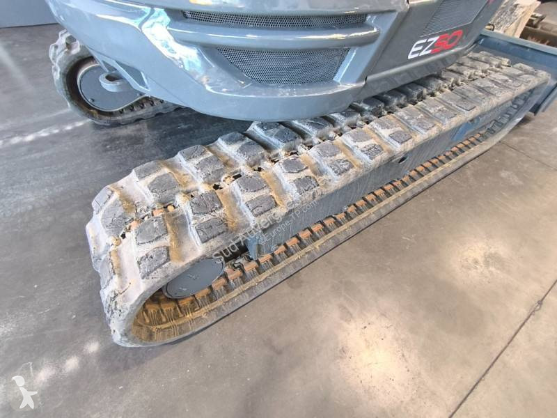 Skovel Wacker Neuson EZ50