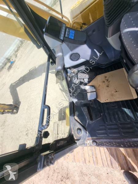 Skovel Komatsu