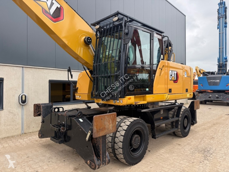 Skovel Caterpillar MH 3024 - MH 3022 - MH 3026...