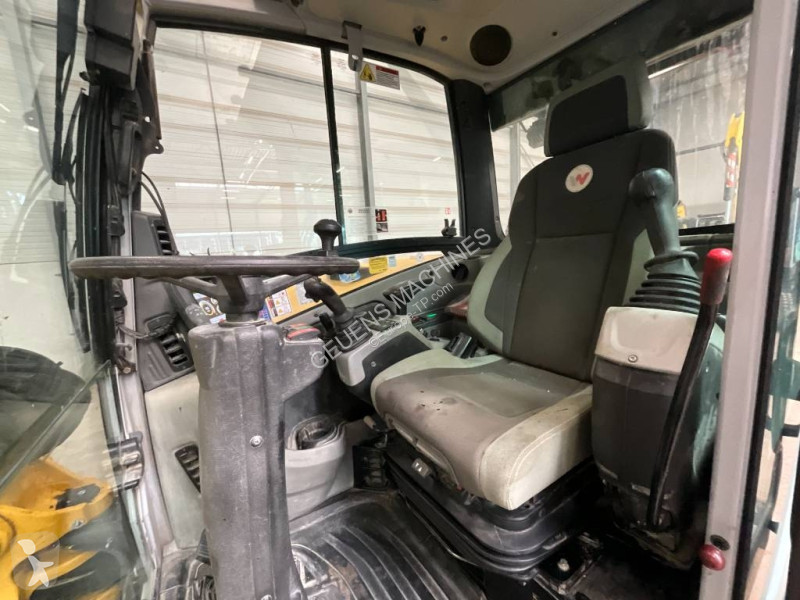 Skovel Neuson EW 65