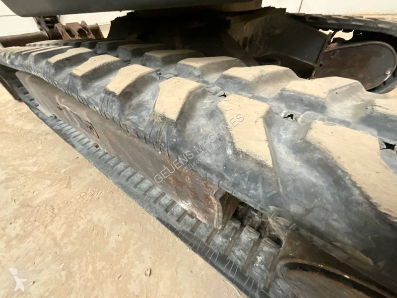 Skovel Bobcat