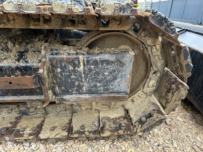 Pelle Caterpillar 308-07CR