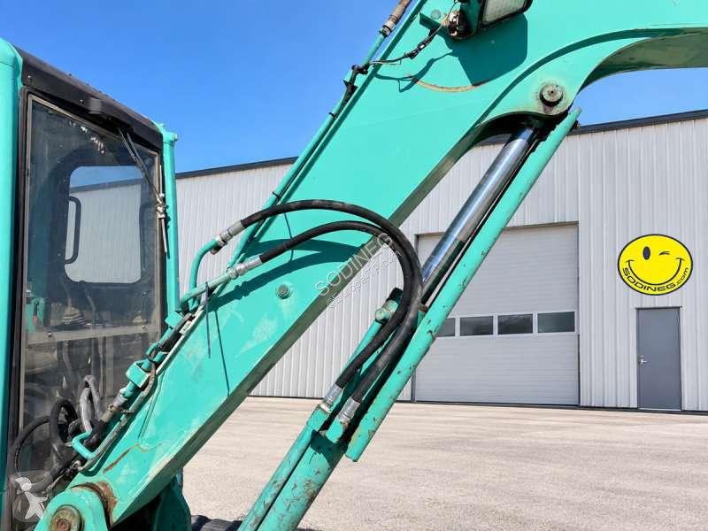 Skovel Yanmar