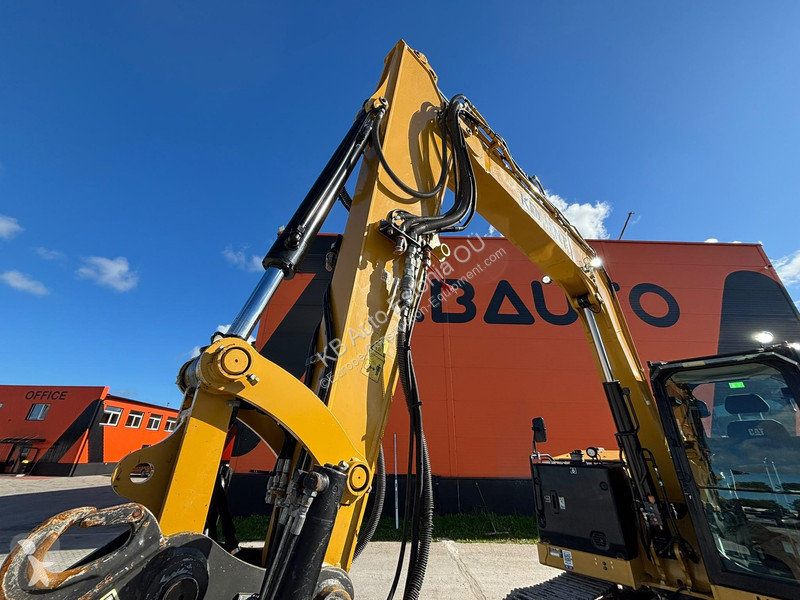 Skovel Caterpillar 3075 07A TILTROTATOR /...