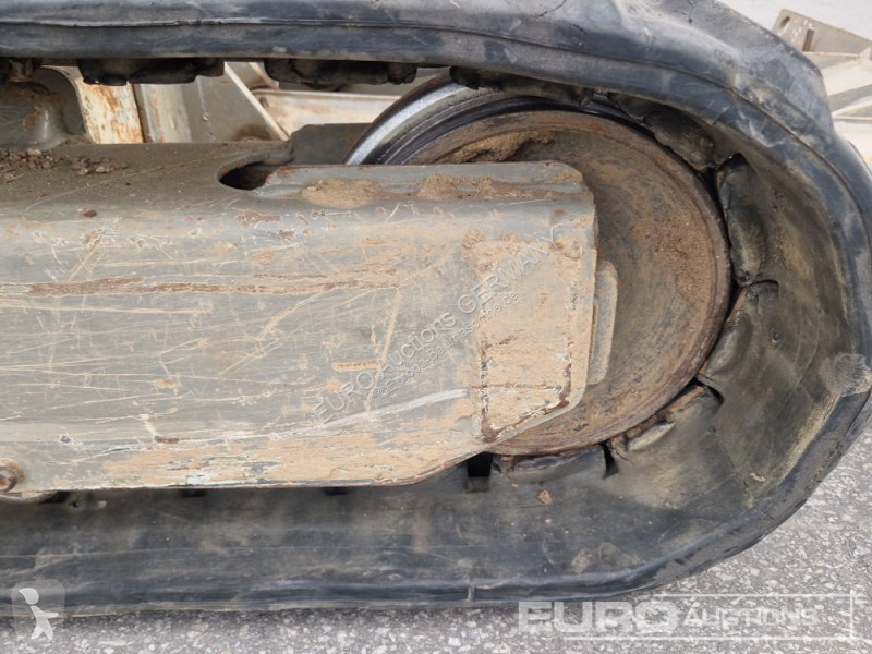 Skovel Wacker Neuson ET16