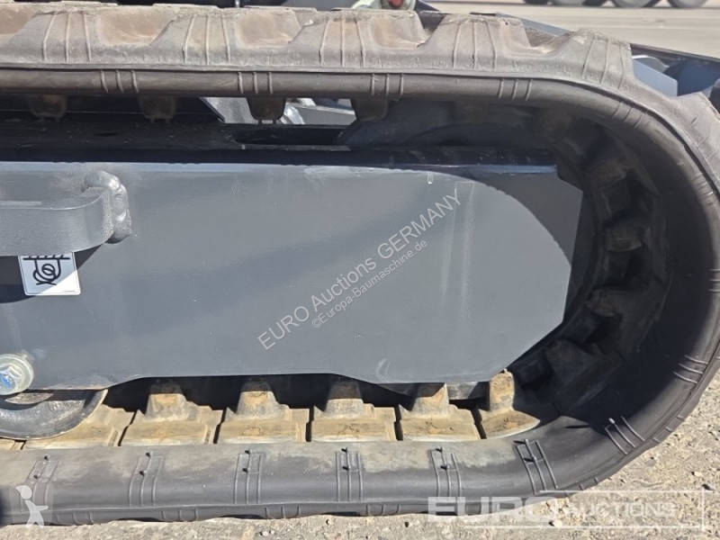 Skovel Yanmar 1