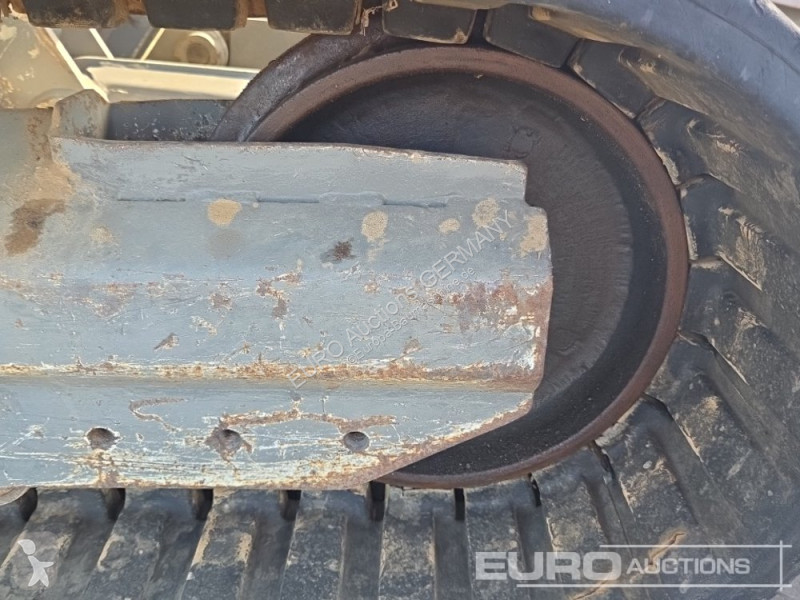 Skovel Wacker Neuson