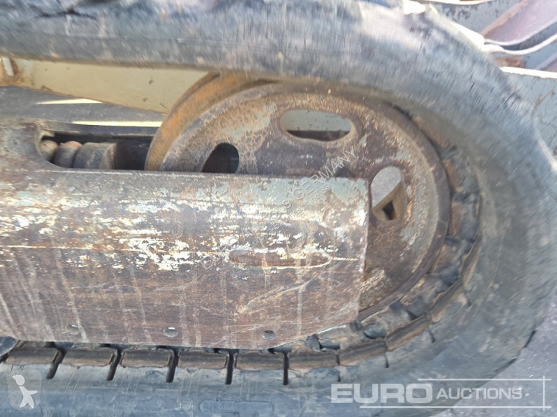 Skovel Yanmar ViO50-U