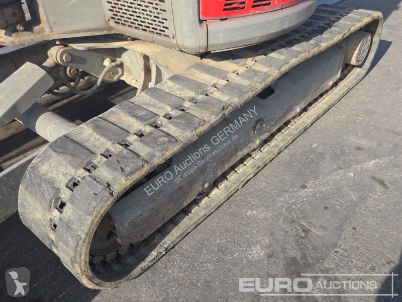 Skovel Yanmar ViO50-U